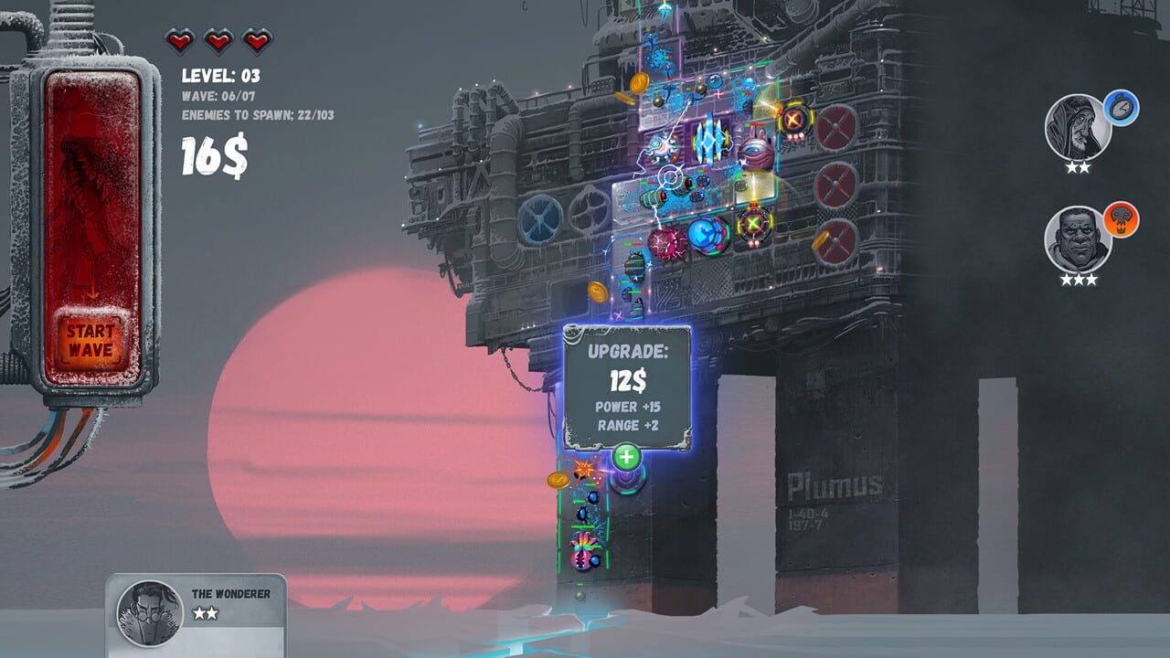 Tower Petroleum — Screenshot 4