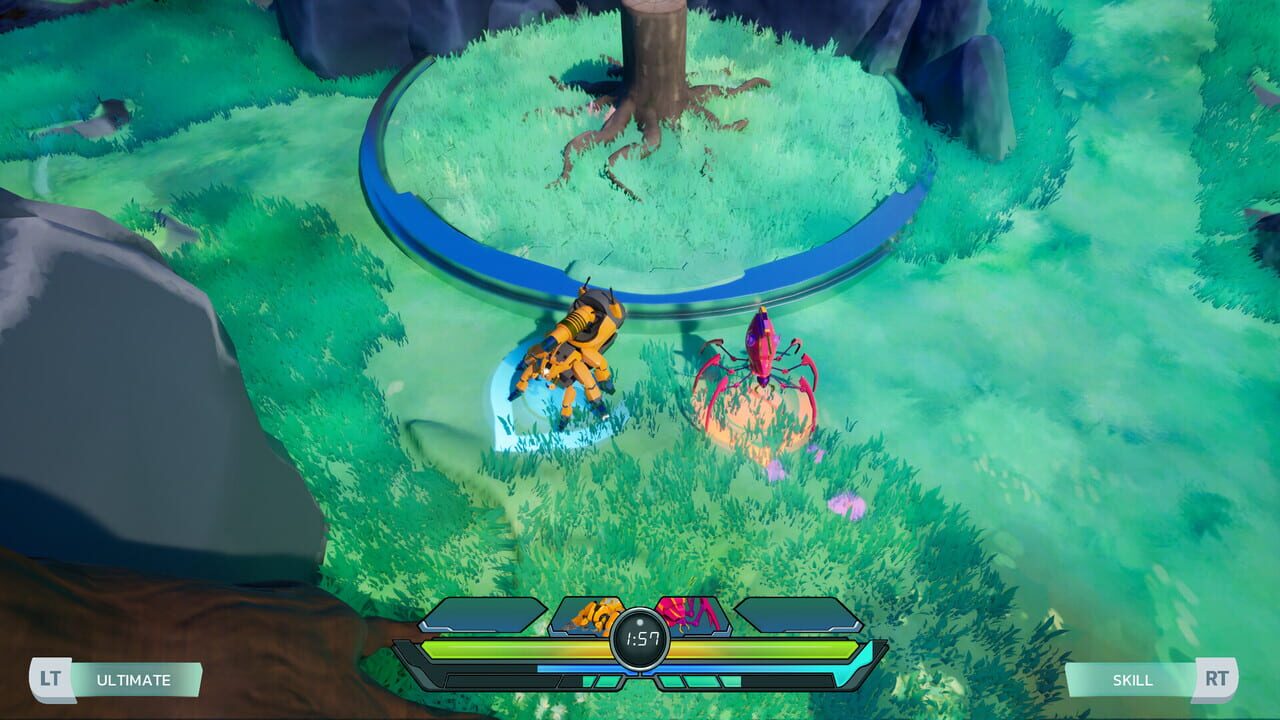 SteelSilk Championship — Screenshot 1