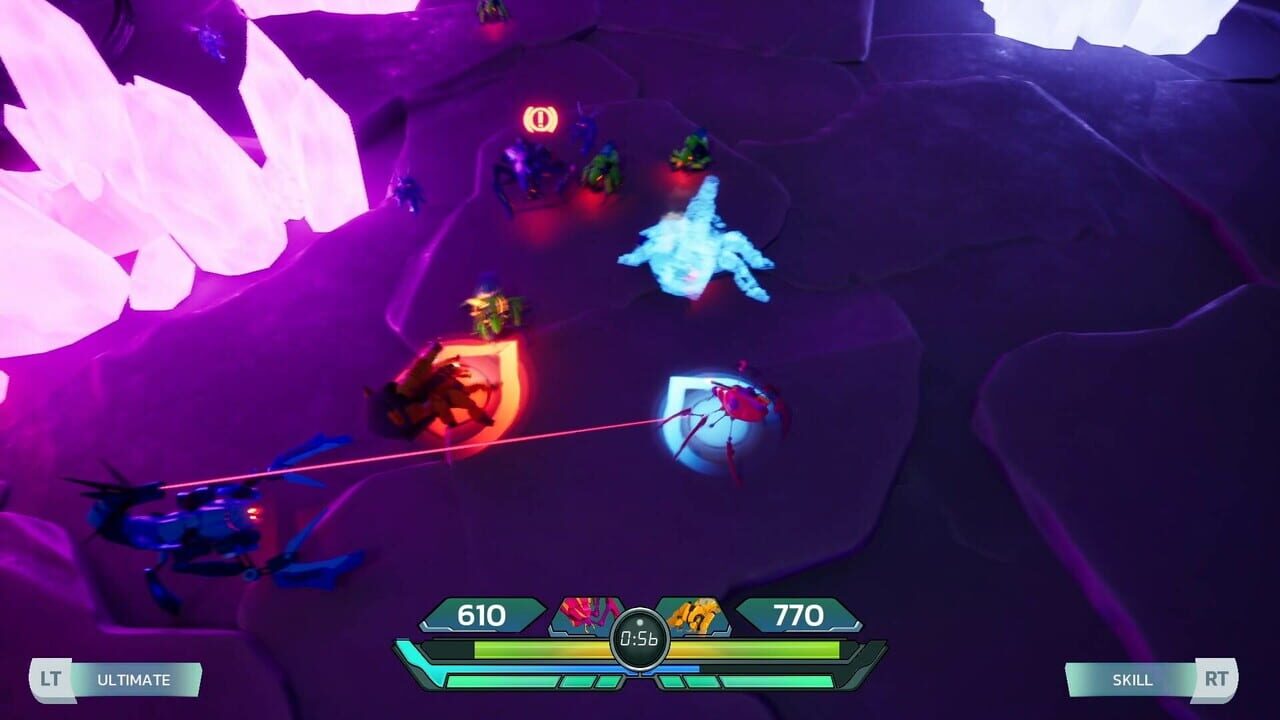 SteelSilk Championship — Screenshot 2