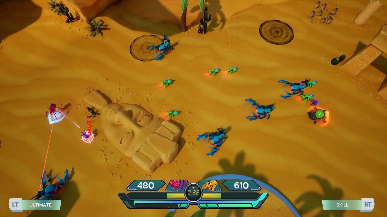 SteelSilk Championship — Screenshot 3