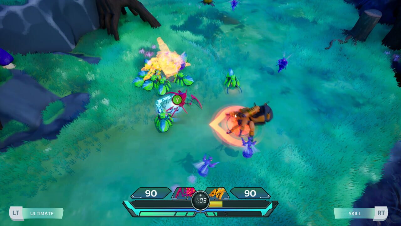 SteelSilk Championship — Screenshot 4