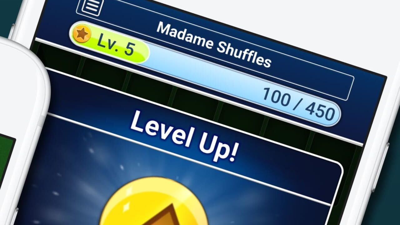 Addiction Solitaire — Screenshot 1