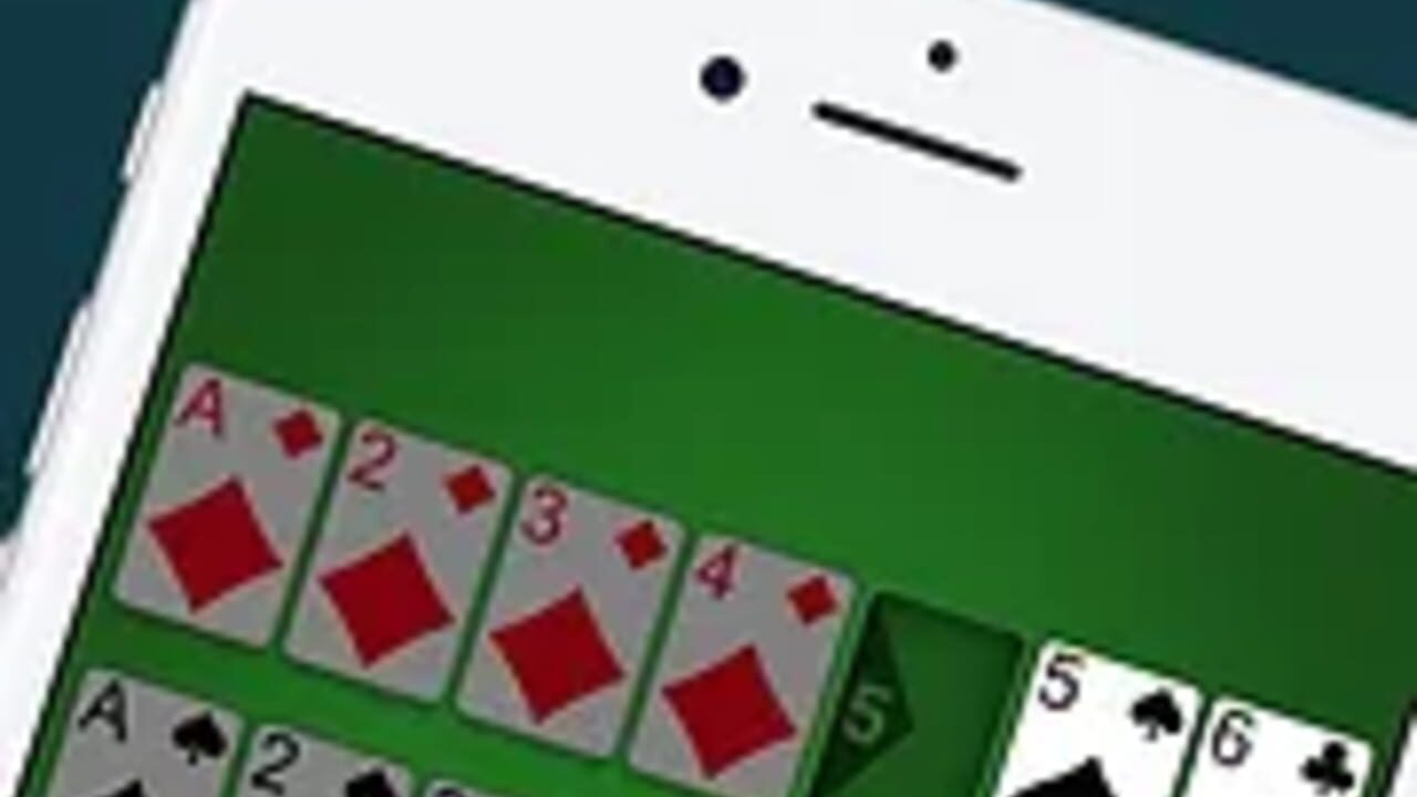 Addiction Solitaire — Screenshot 2