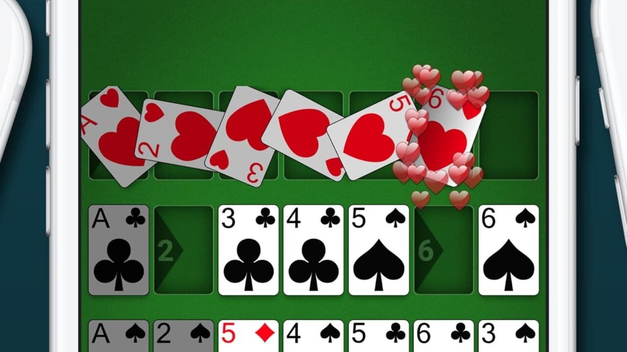 Addiction Solitaire — Screenshot 3