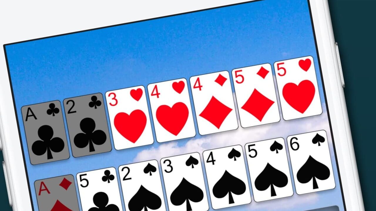 Addiction Solitaire — Screenshot 4
