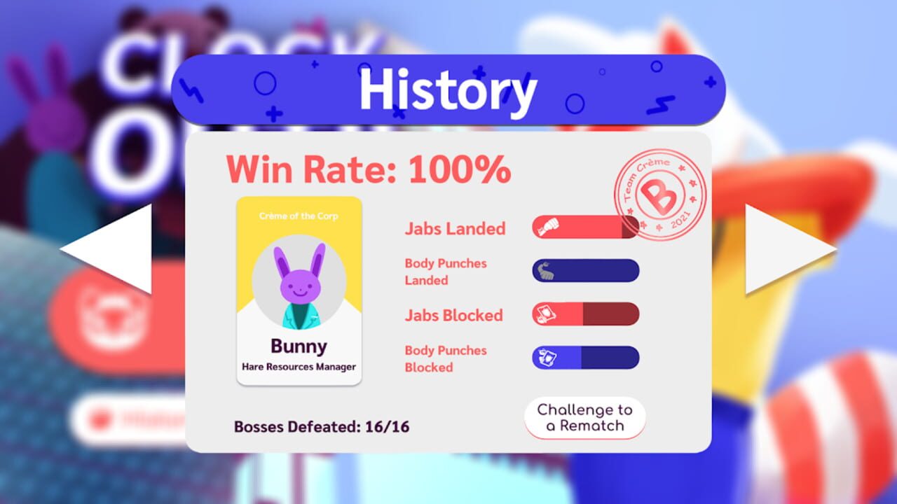 Clock Out!! — Screenshot 1