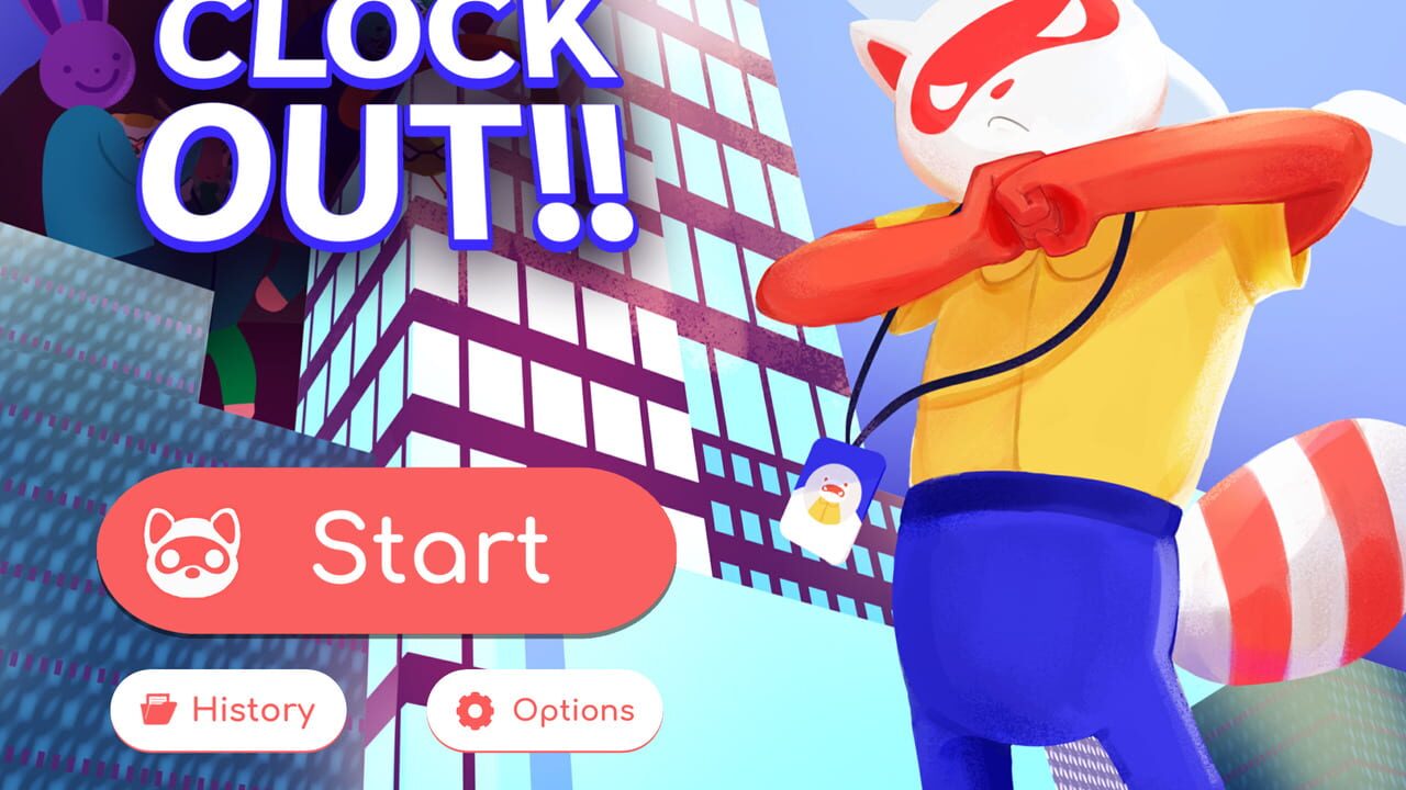 Clock Out!! — Screenshot 2
