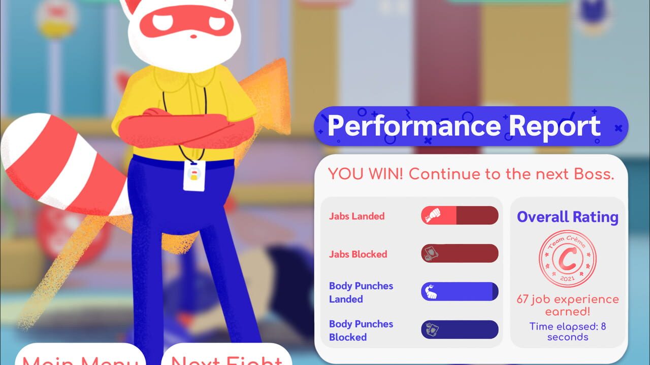 Clock Out!! — Screenshot 4