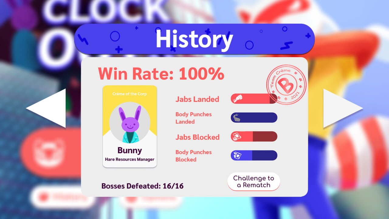 Clock Out!! — Screenshot 5