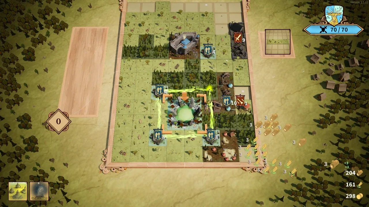 Drop Duchy: The Tribe screenshot 6