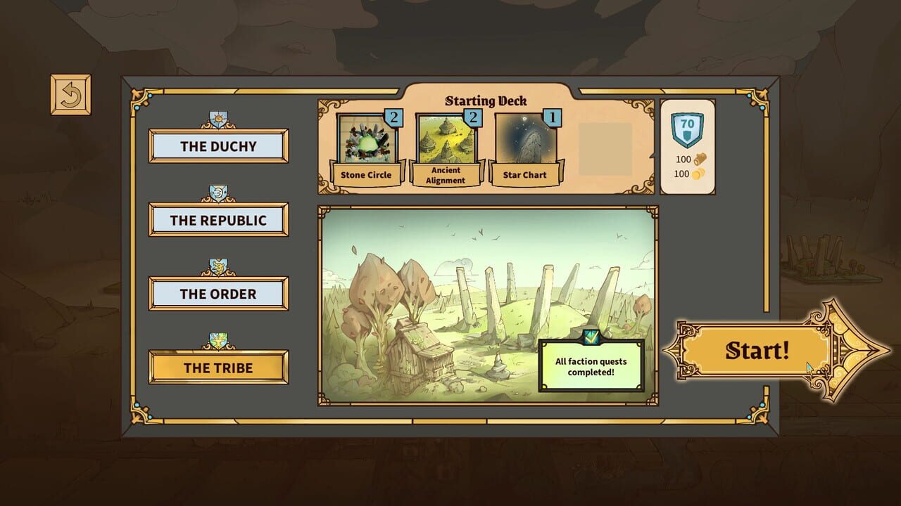 Drop Duchy: The Tribe — Screenshot 2