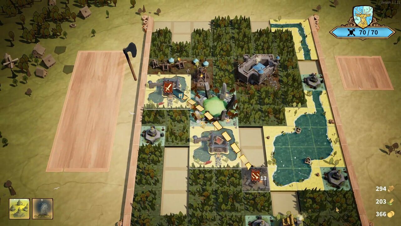 Drop Duchy: The Tribe — Screenshot 4