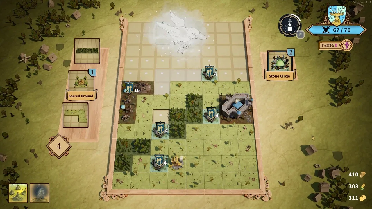 Drop Duchy: The Tribe screenshot 1