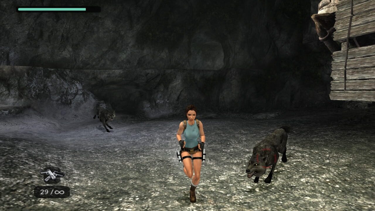 Tomb Raider: Anniversary Image