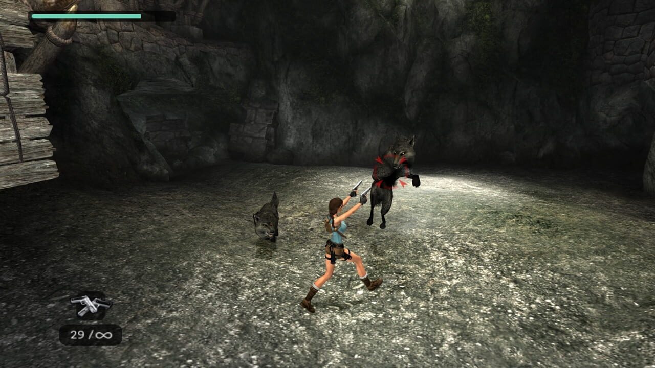 Tomb Raider: Anniversary Image