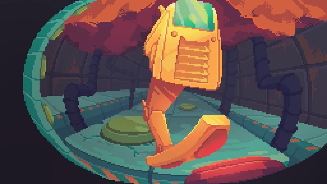 Jump Unlock Escape — Screenshot 1