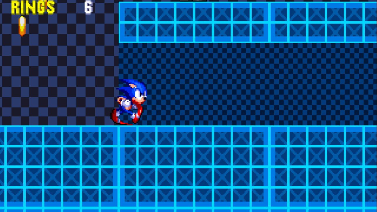 Sonic the Hedgehog XA Image