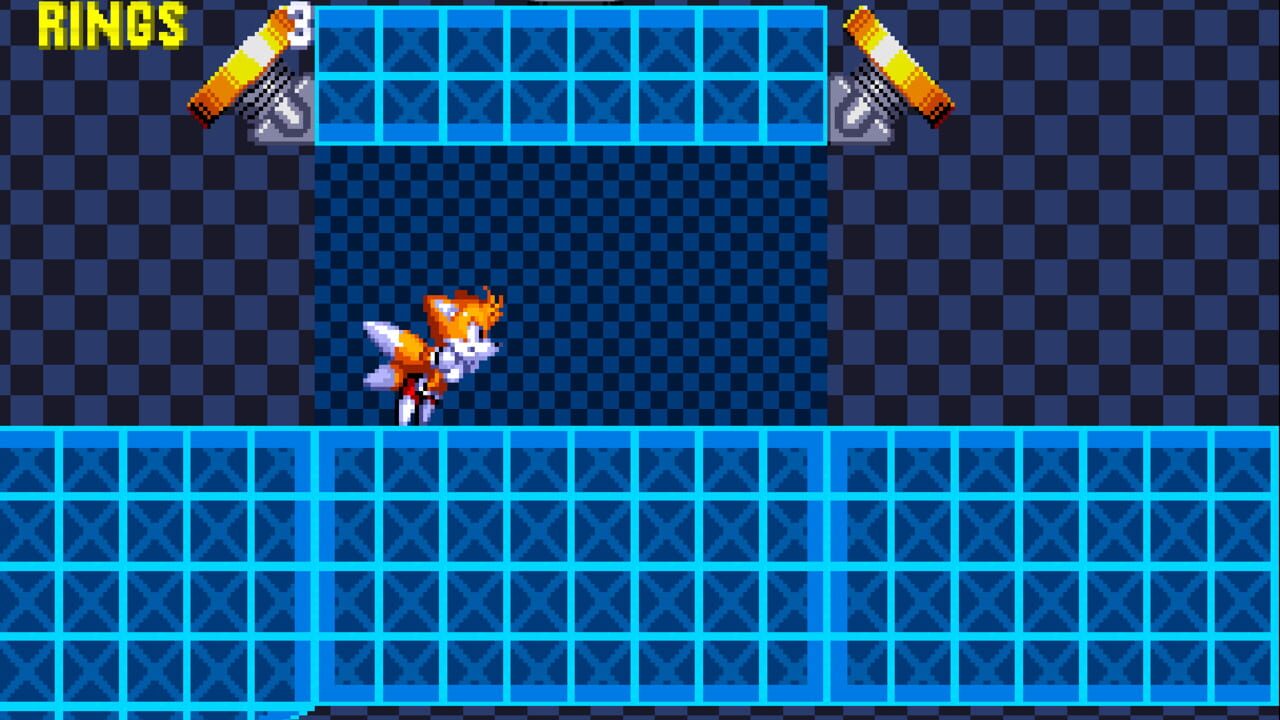Sonic the Hedgehog XA Image