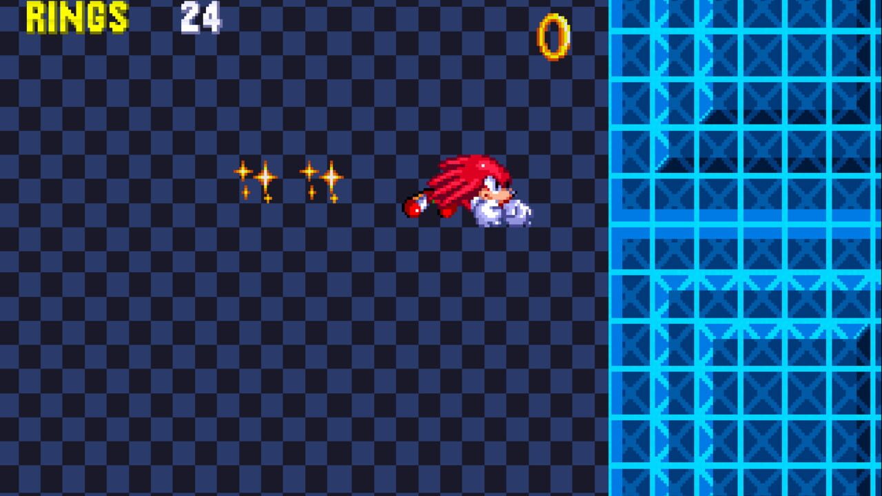 Sonic the Hedgehog XA Image