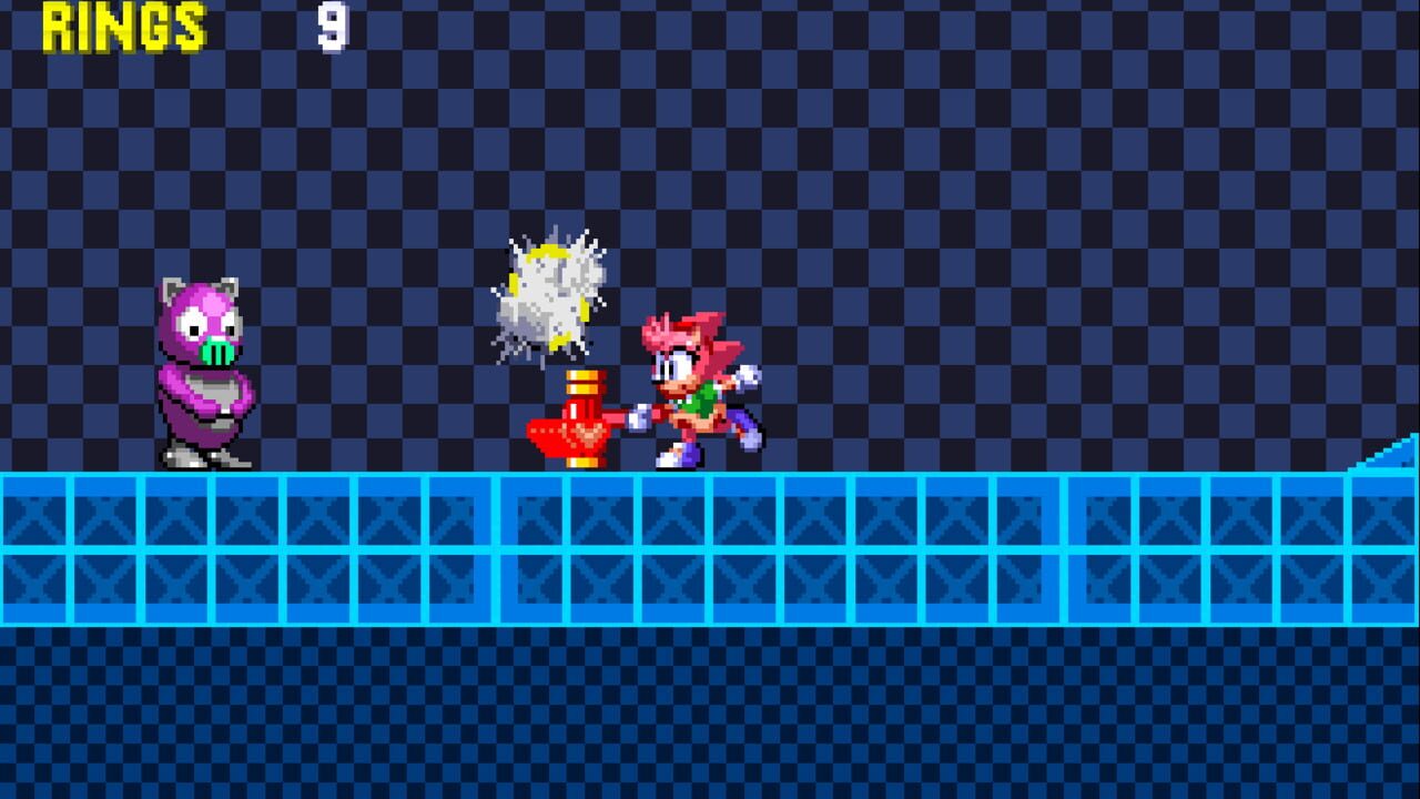 Sonic the Hedgehog XA Image