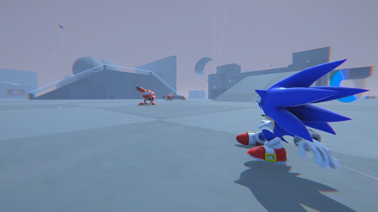 Sonic The Hedgehog: EVO Image