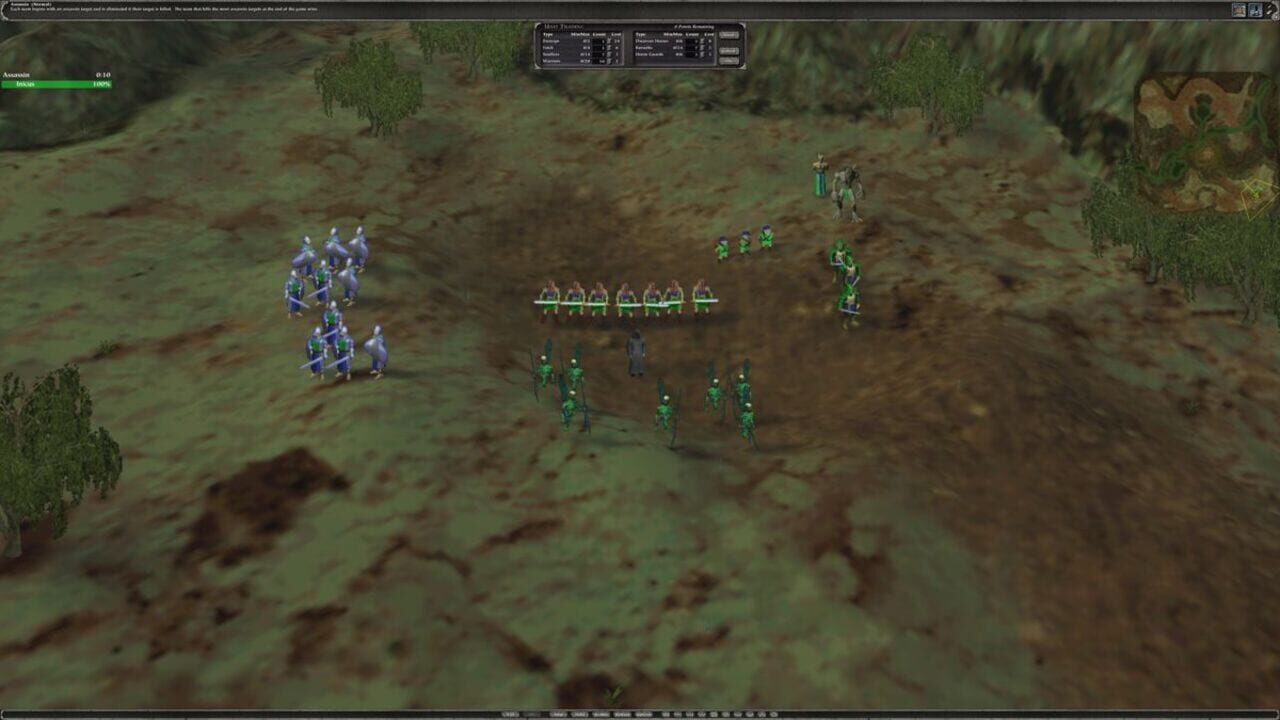 Myth: The Total Codex — Screenshot 4