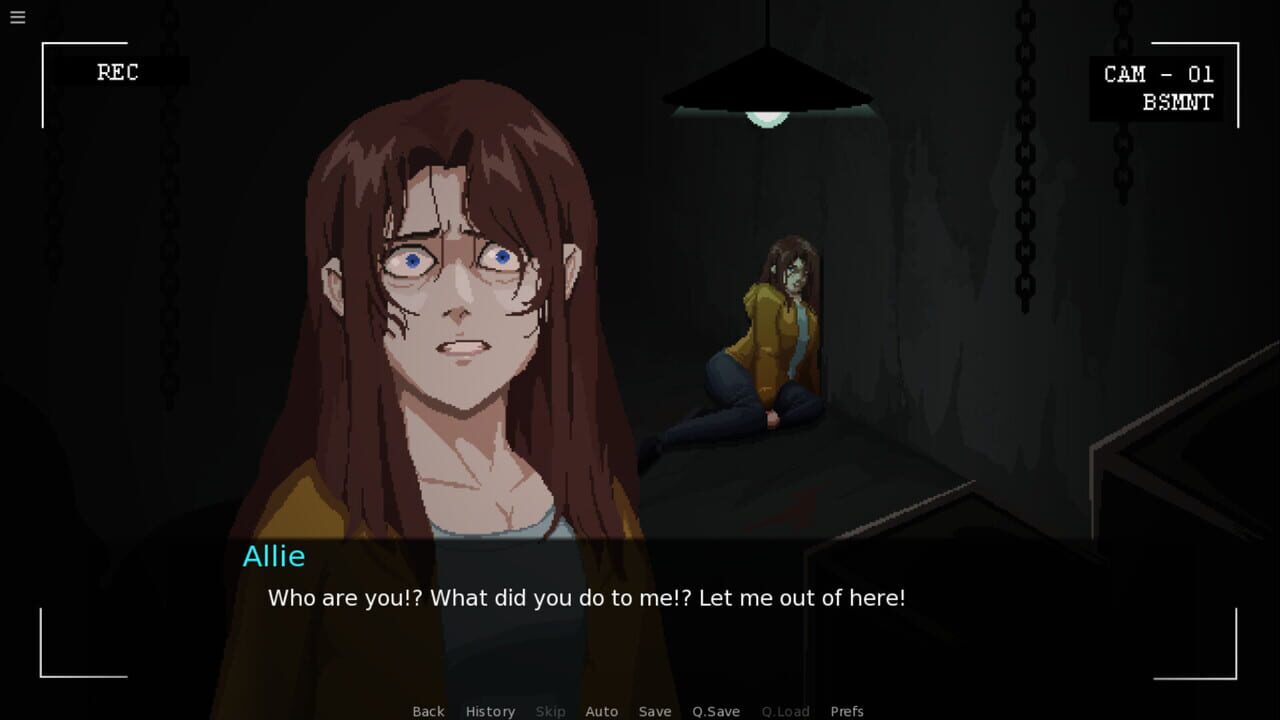 Stay Alive for Me Image