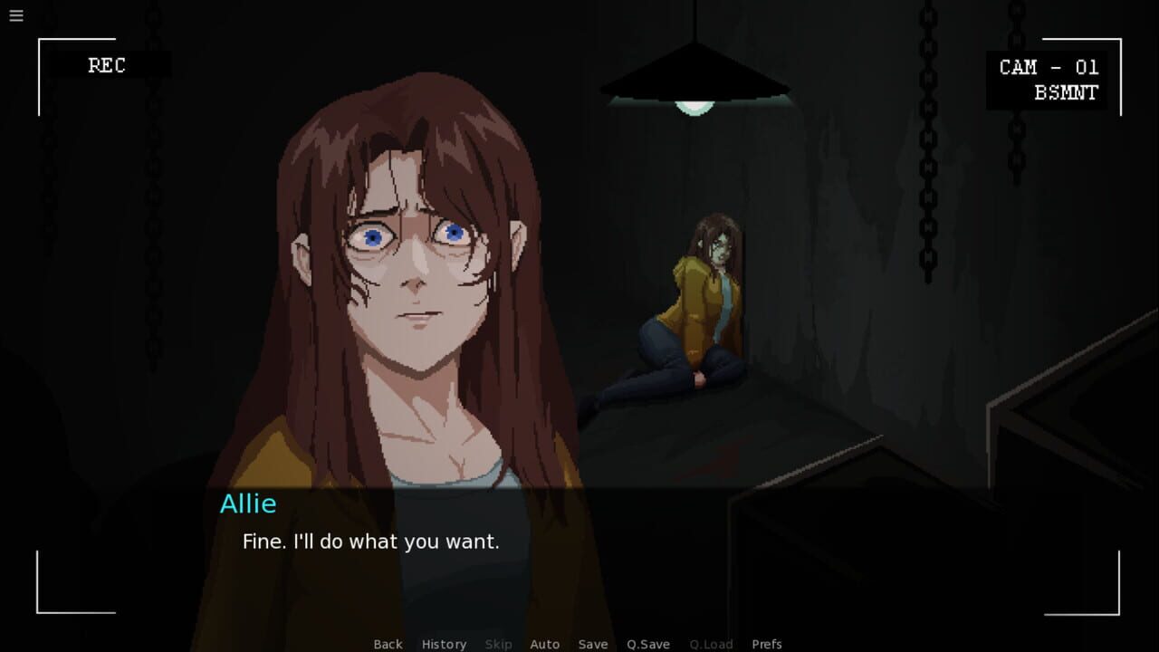 Stay Alive for Me Image