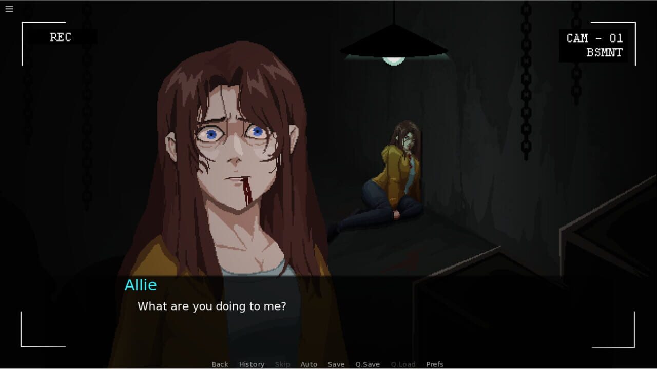Stay Alive for Me Image