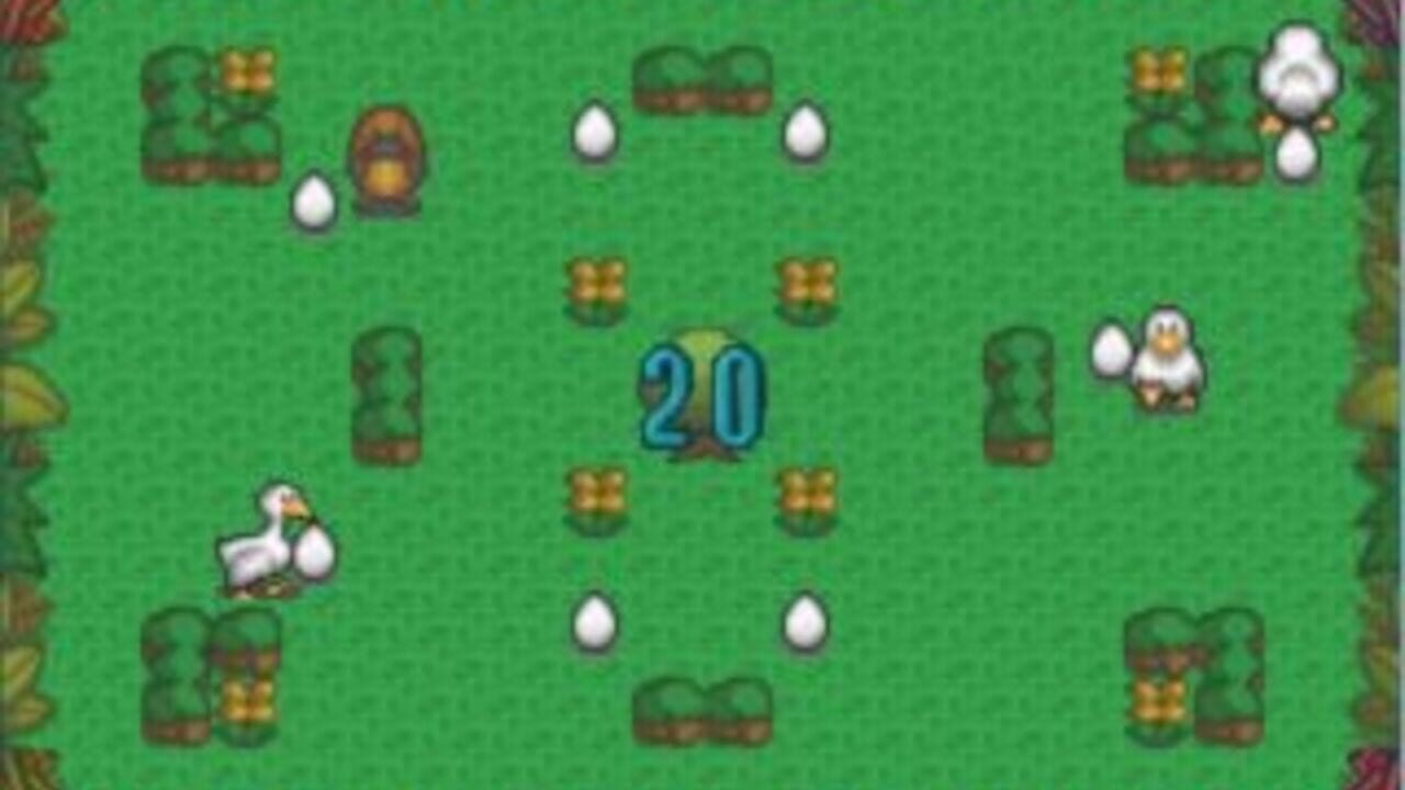 Motteke Tamago with Ganbare Kamonohashi — Screenshot 3