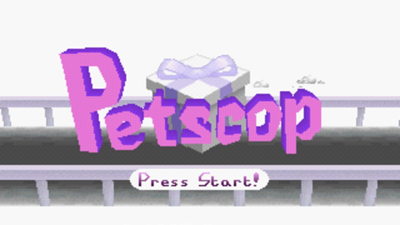 Petscop: Restored Screenshot 1