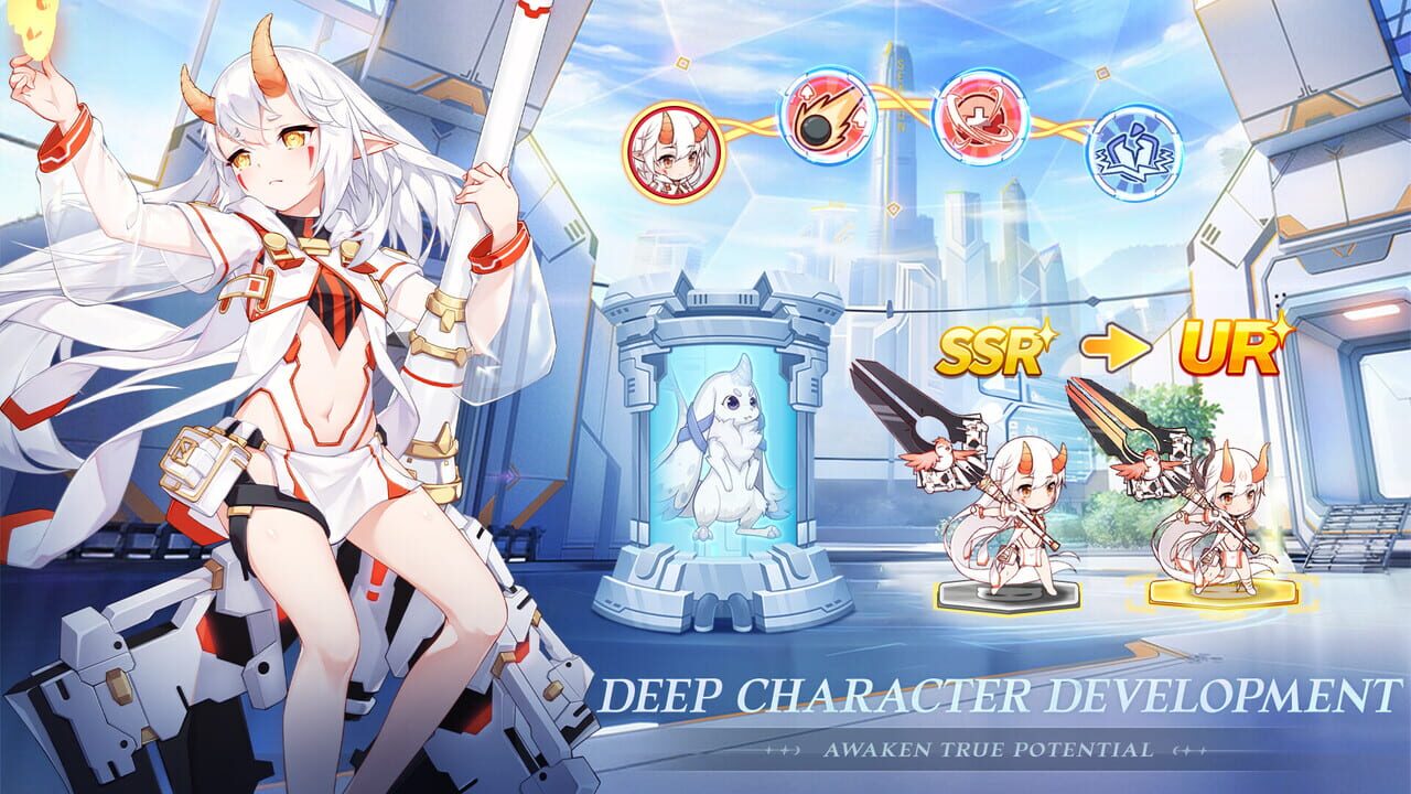 Goddess of Fate — Screenshot 2
