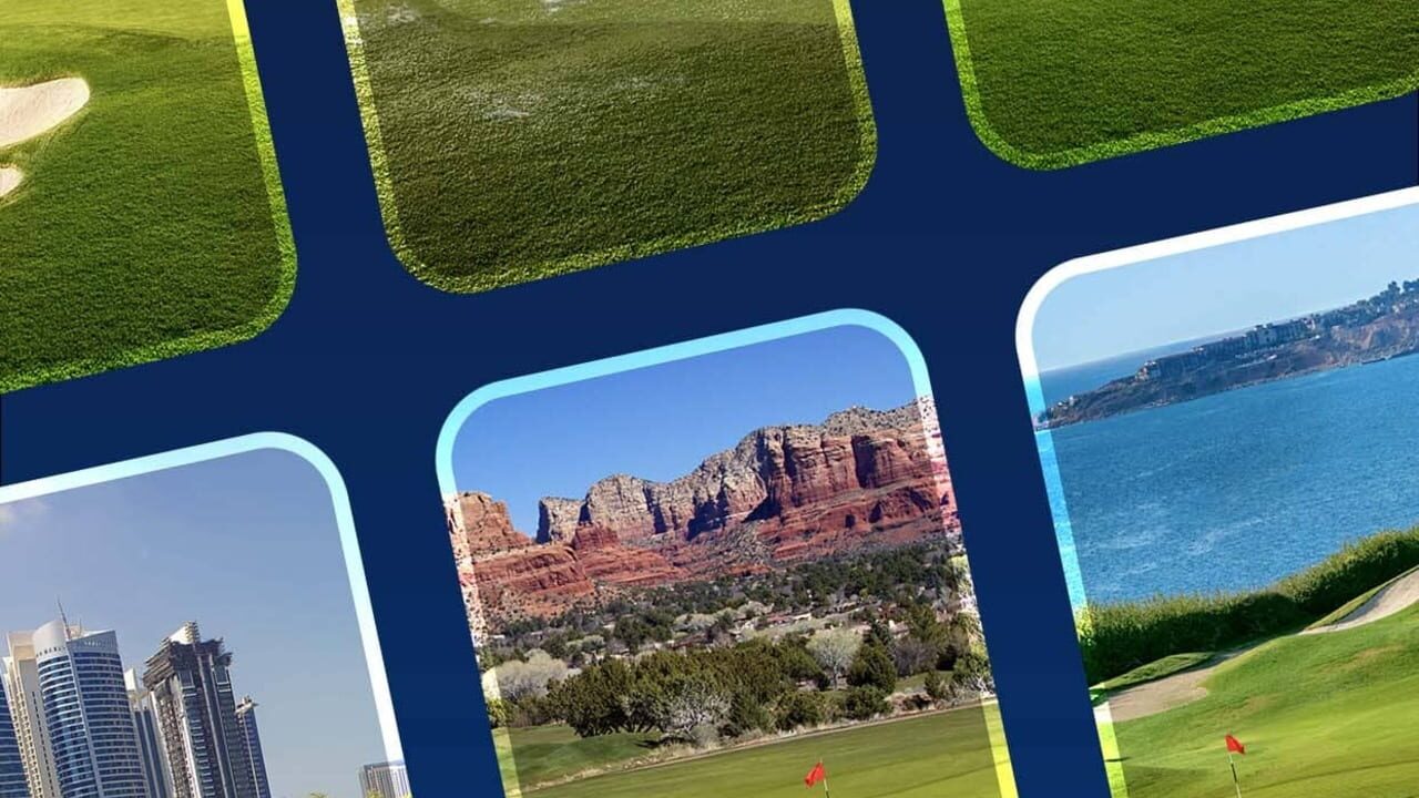 Golf Solitaire Pro Tour — Screenshot 4