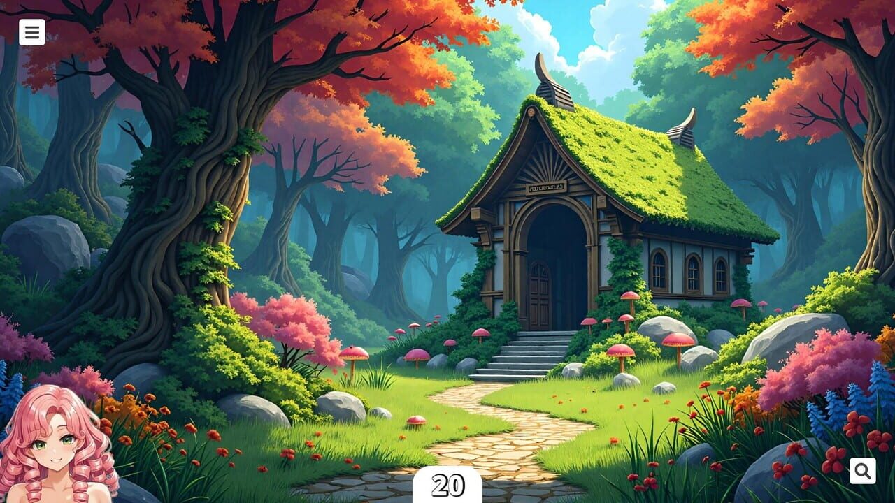A Lucky Hunt With Daphne — Screenshot 1