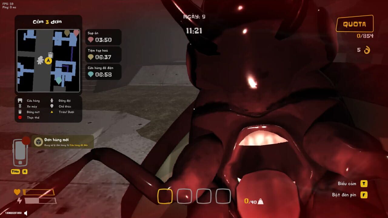 Night Shippers screenshot 7