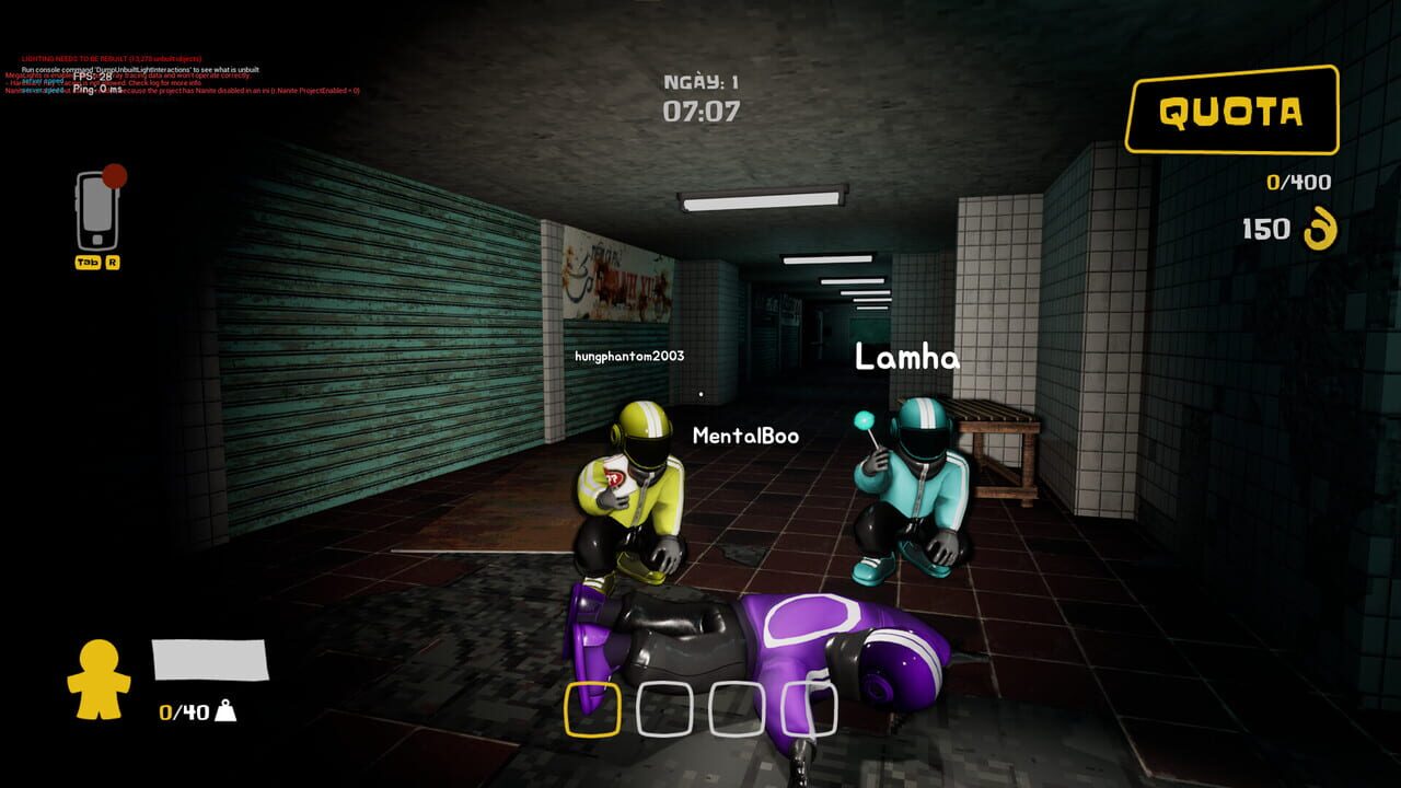 Night Shippers screenshot 12