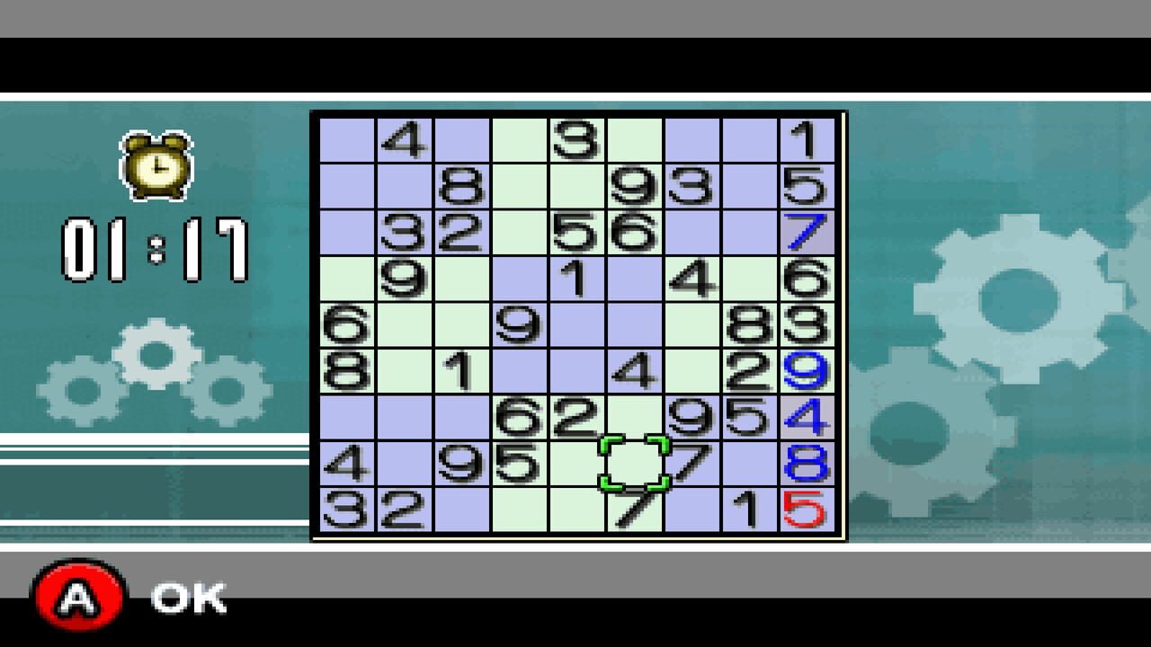 Sudoku Quiz Image