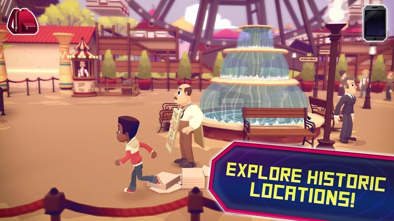 Porta-Pilots — Screenshot 2