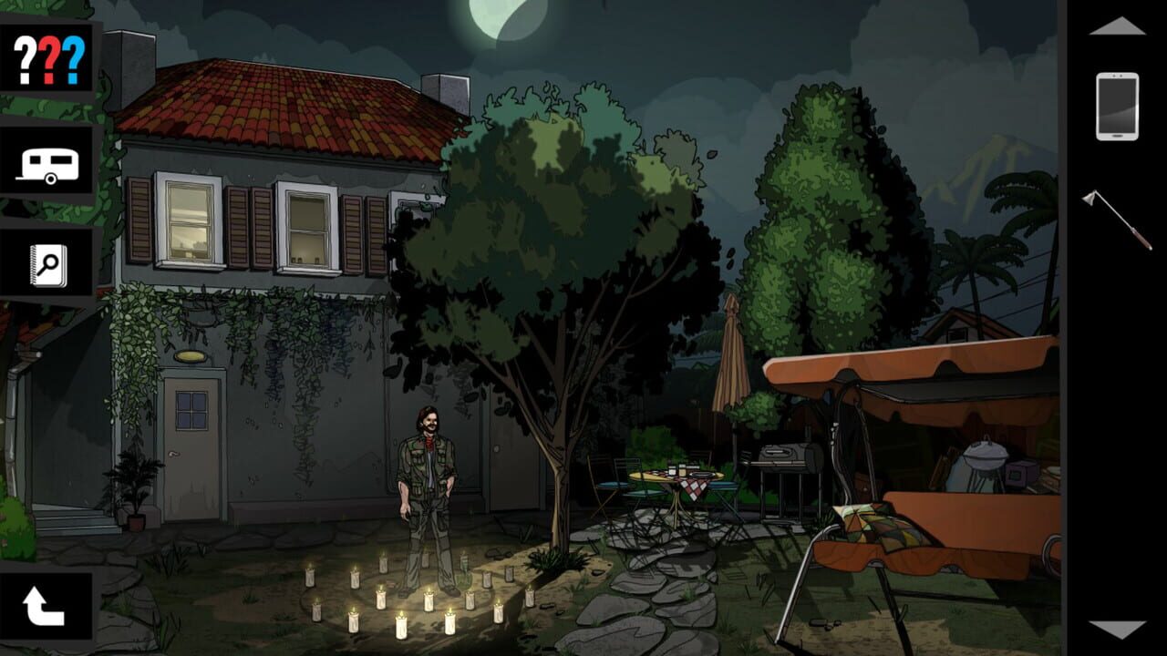 Die drei ???: Fluch des Flaschenteufels — Screenshot 3