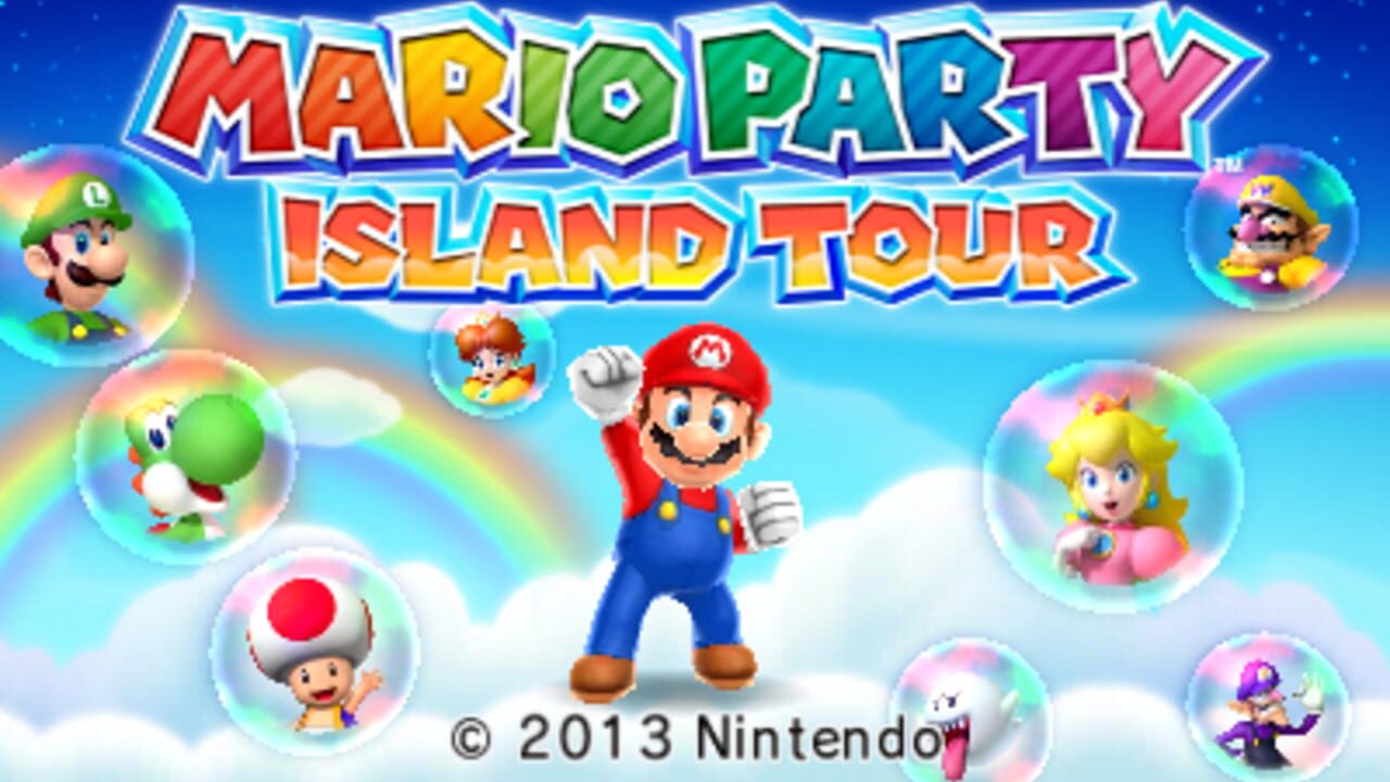 Mario Party: Island Tour thumbnail 13