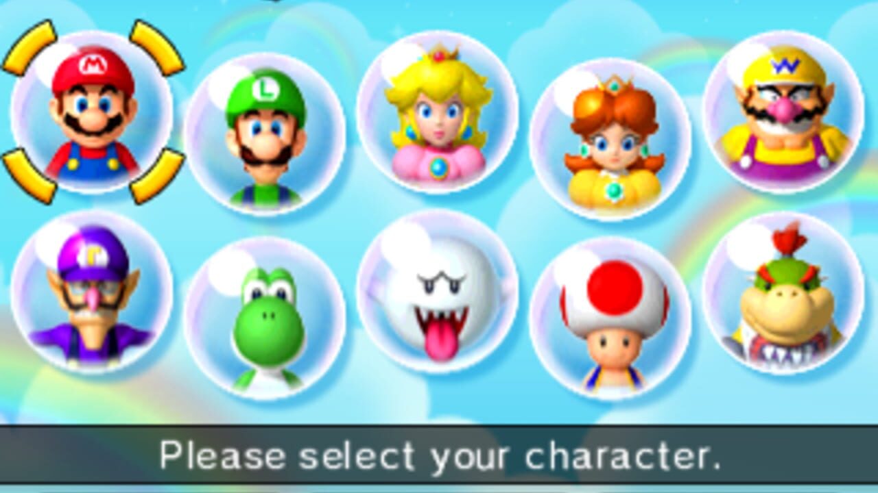 Mario Party: Island Tour thumbnail 14