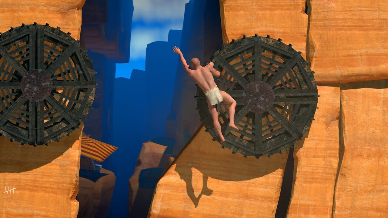 A Difficult Game About Climbing: Chapter 2 — Screenshot 2