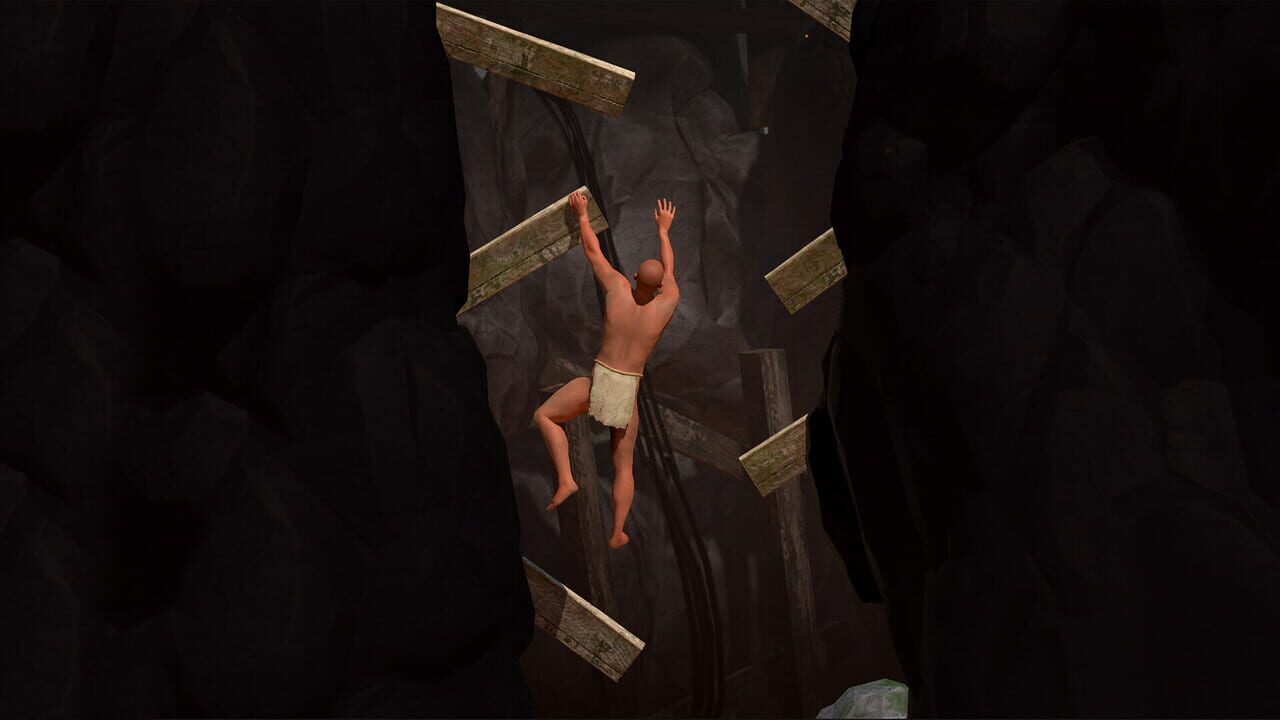 A Difficult Game About Climbing: Chapter 2 — Screenshot 3