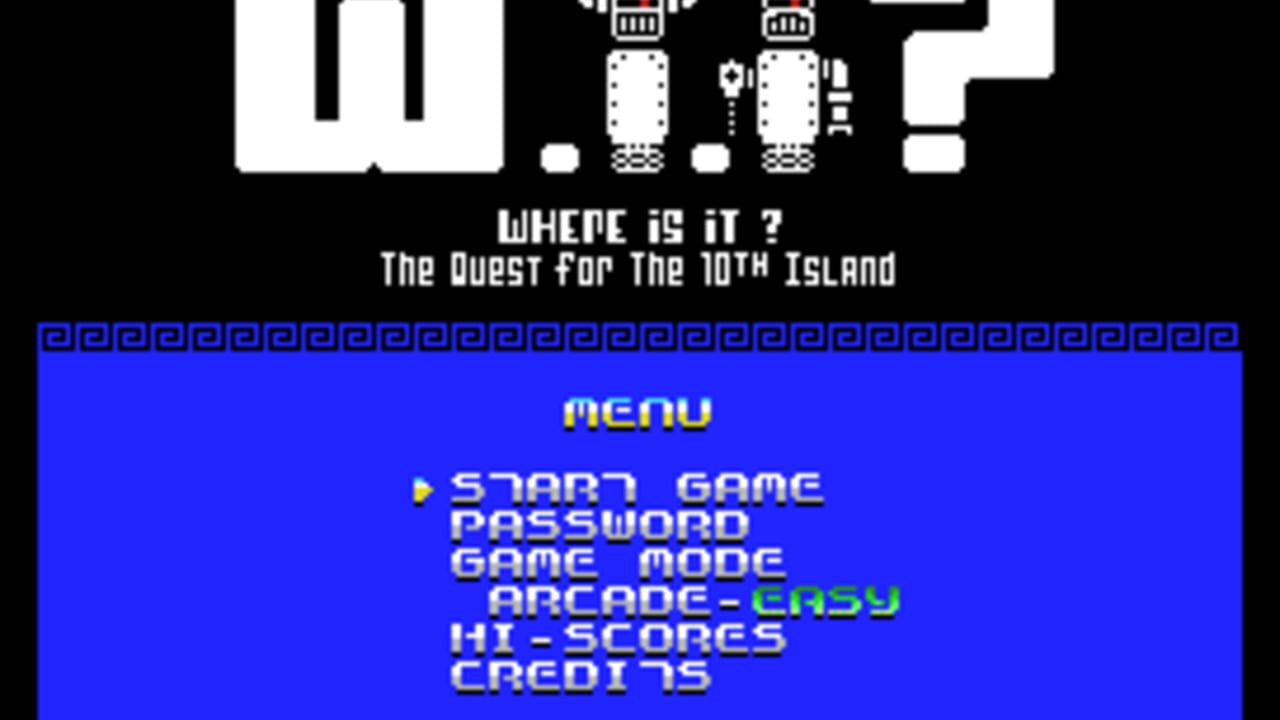 Where Is It: The Quest for the 10th Island media