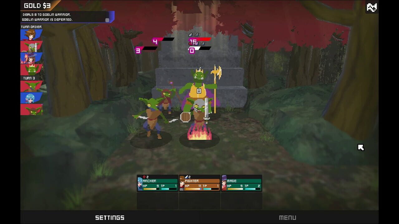 Labyrinth Trailblazer screenshot 1