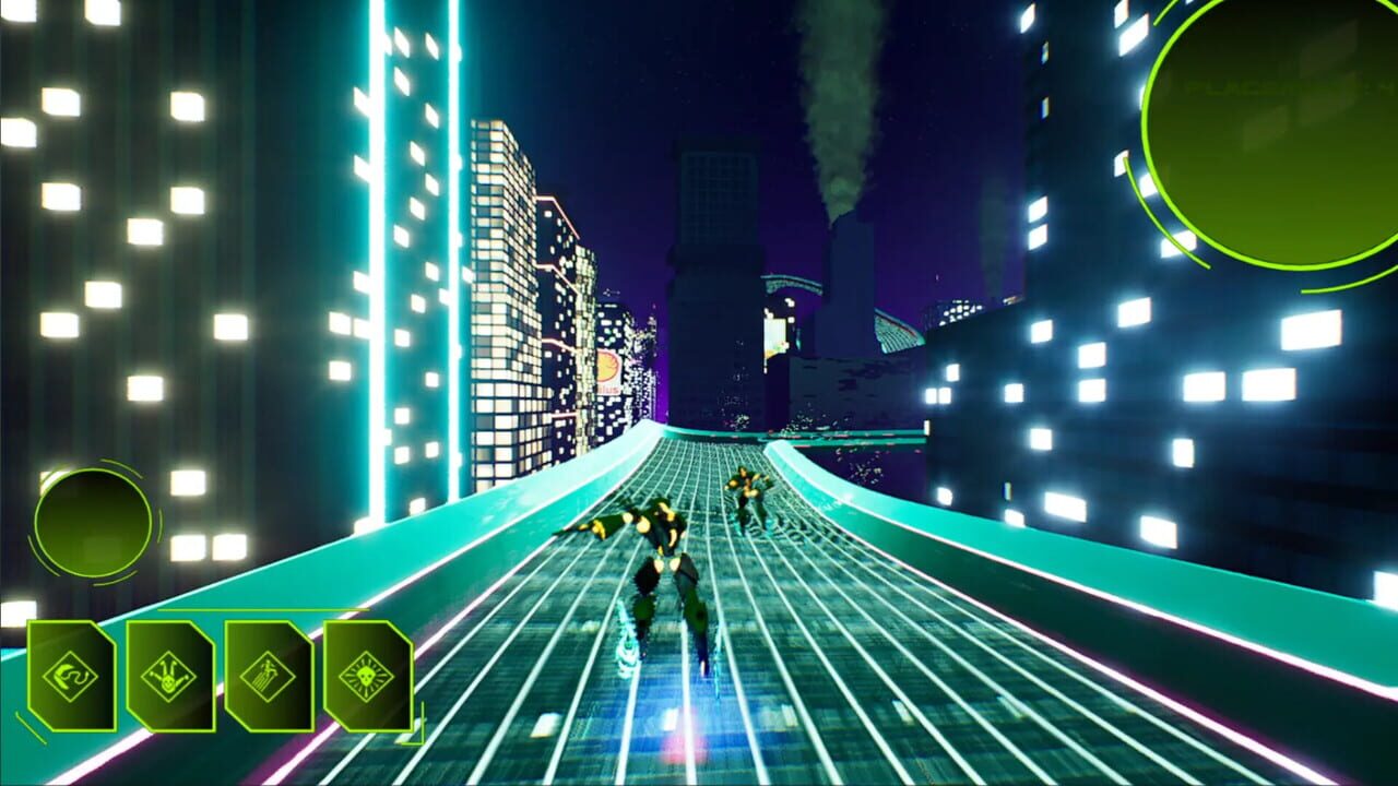 Verocity — Screenshot 1