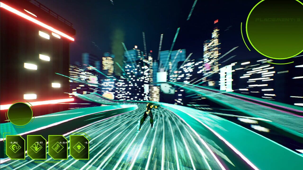 Verocity — Screenshot 2
