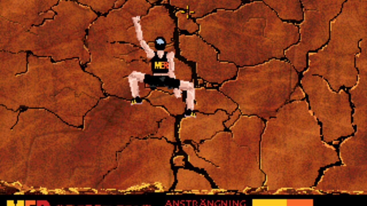 MER Adventure Climbing — Screenshot 3