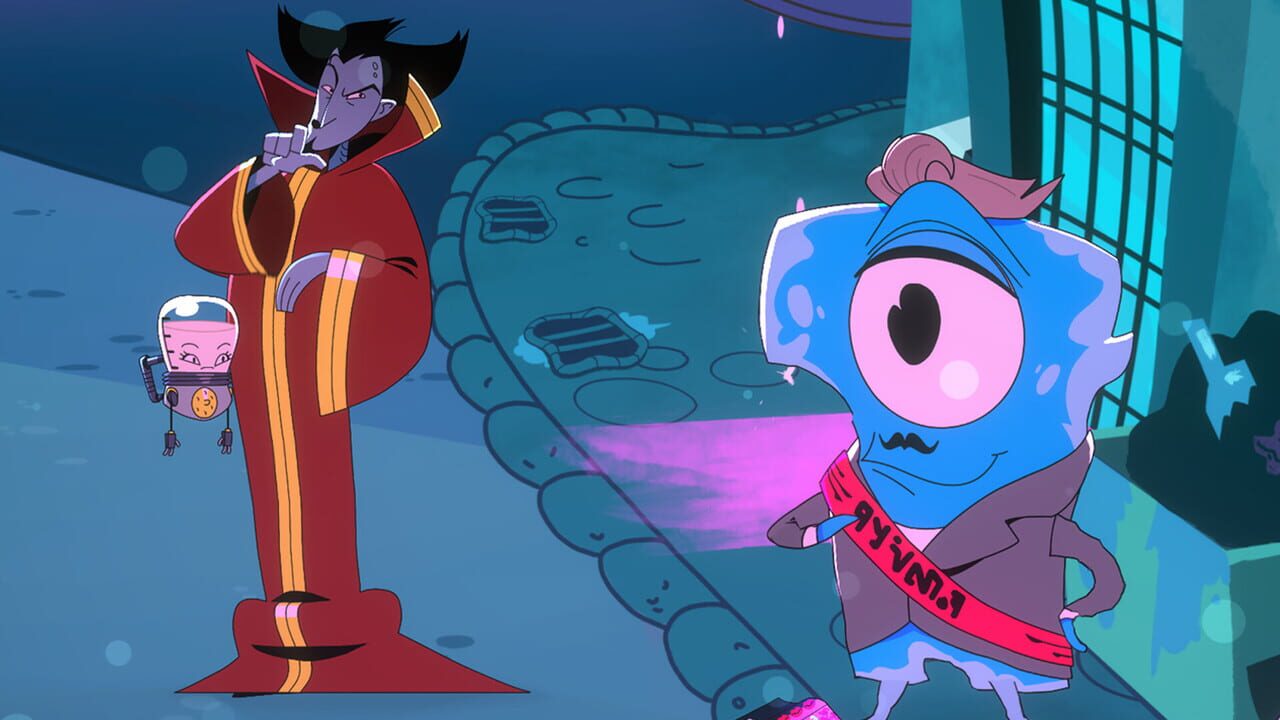 Earth Must Die Image