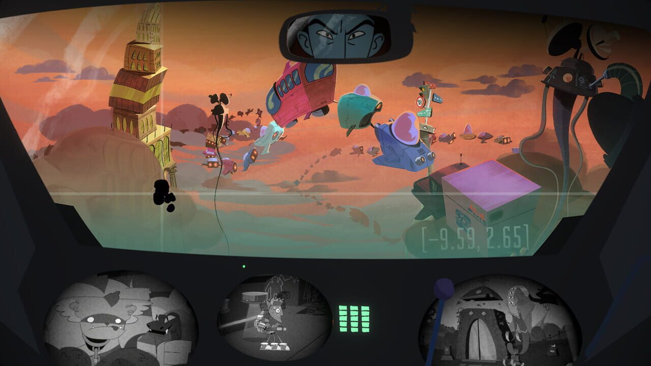 Earth Must Die Image